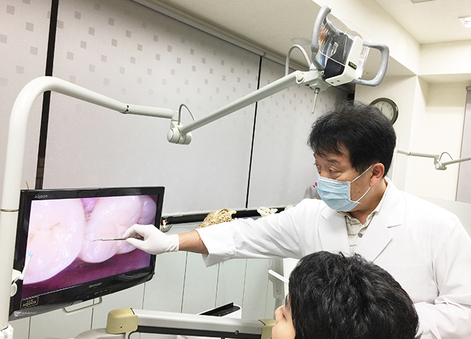 泉沢歯科医院 画像