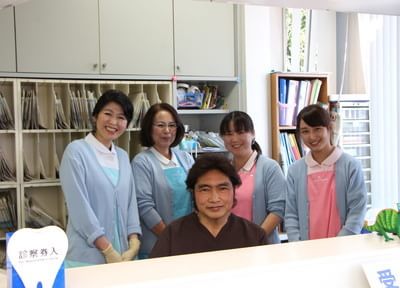 岡野歯科医院（大阪府阪南市） 画像