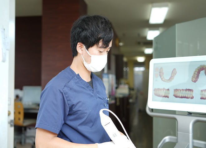 粟田歯科医院 画像