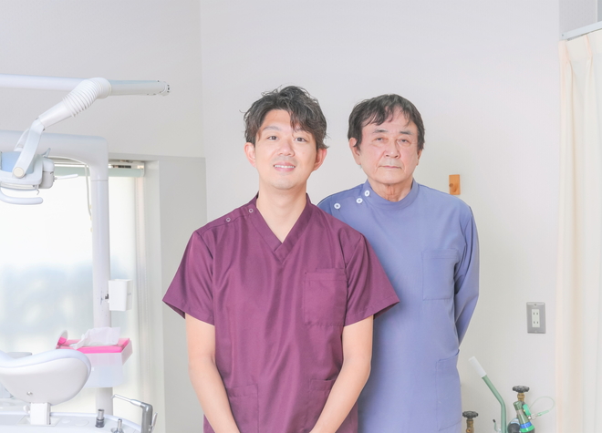 徳田歯科医院 画像