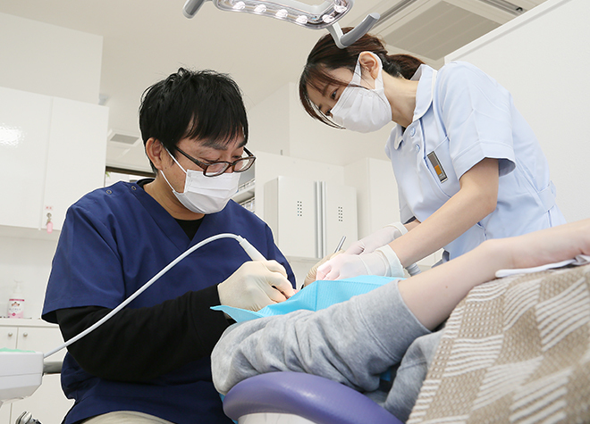 上野歯科医院 画像