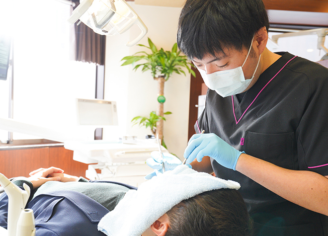 上板橋歯科クリニック 画像
