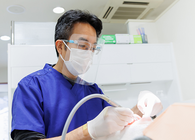 アクア歯科クリニック（大阪市福島区） 画像