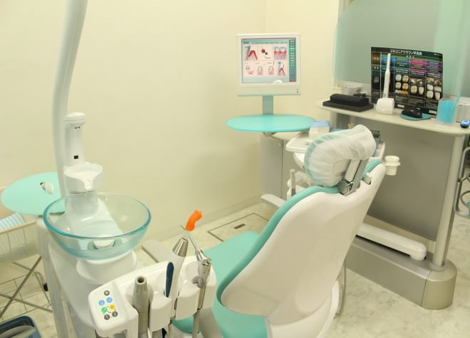 芳山歯科医院 画像