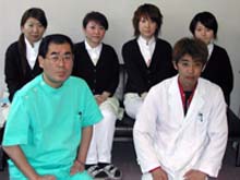 院長＆スタッフ画像