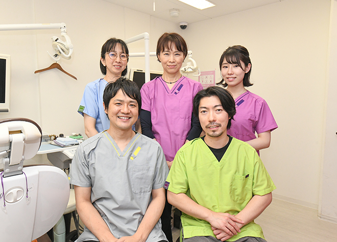 クリスタル歯科 画像