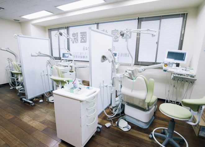 中島歯科医院 画像