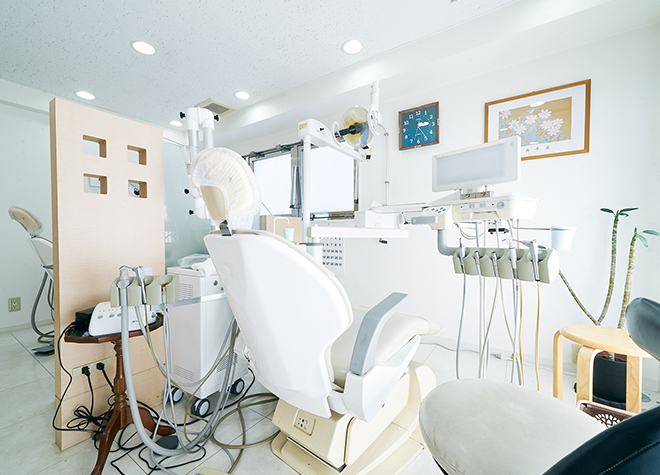 半田歯科（渋谷区/公園通り沿いの歯科医院です） 画像