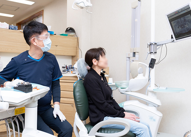 横井歯科診療所 画像