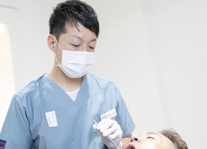 こおりやま予防歯科 (旧 安積永盛歯科) 画像