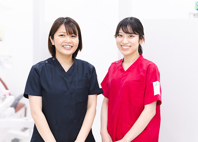歯科タケダクリニック新宿診療室 画像