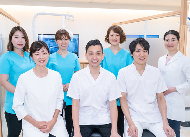 NANO dental care茅場町新川 画像