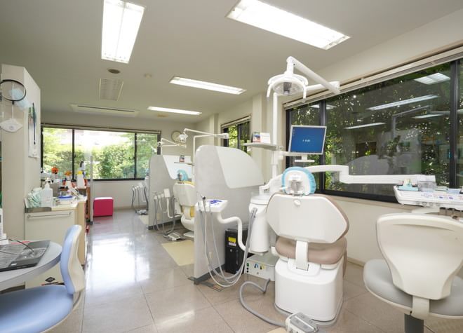 西富岡歯科医院 画像