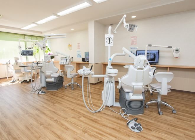 上野医院歯科診療所 画像