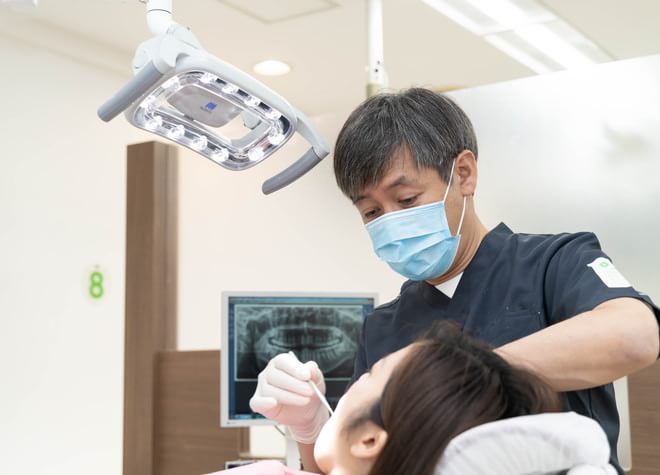 歯科タケダクリニック和光診療室 画像