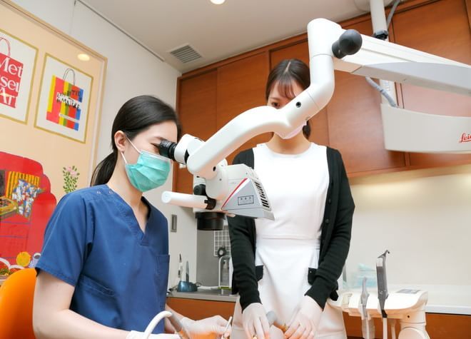 松尾歯科医院　ベルルイール　ホワイトニングサロン 画像