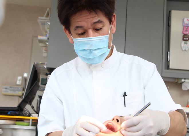 高野歯科クリニック 画像