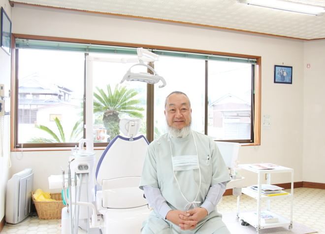 宇治川歯科石川診療所 画像