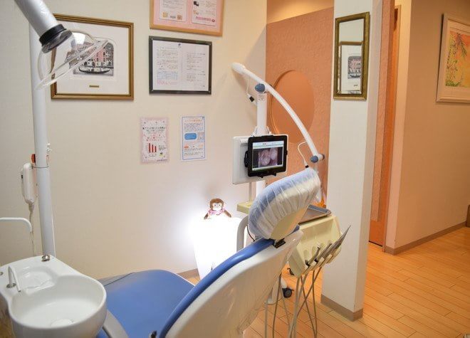 ハナダ歯科診療所 画像