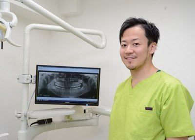 上野ミント歯科 画像