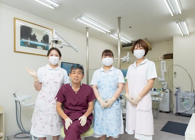 医療法人社団　八坂会　ホワイト歯科医院 画像