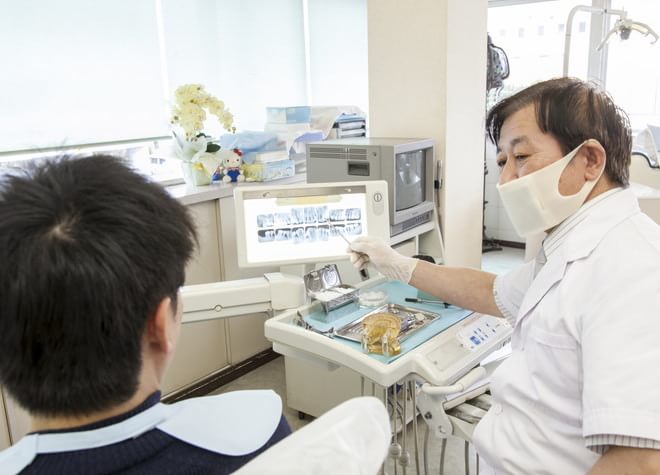 サトウ歯科医院（前橋市大友町） 画像
