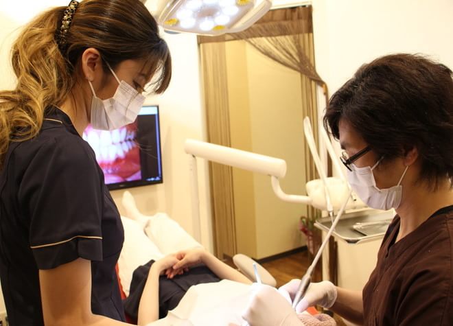 日本大通マリブ歯科・矯正歯科 画像