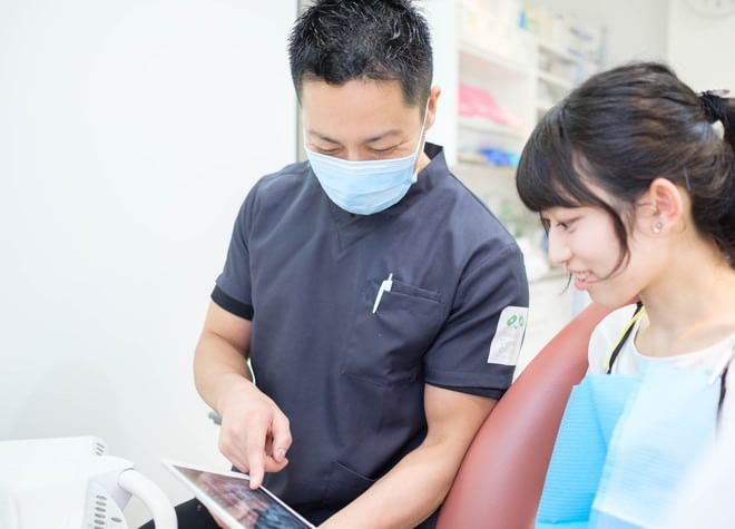 歯科タケダクリニック上板橋診療室 画像