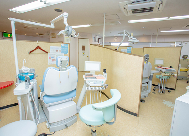 モリシタ歯科医院 画像