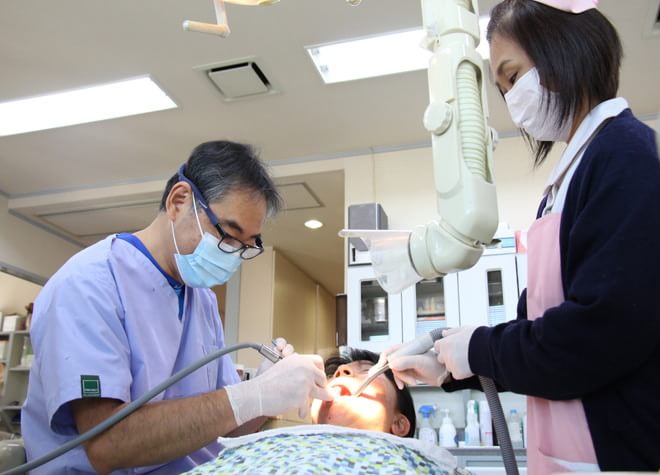 武蔵野歯科診療所 画像