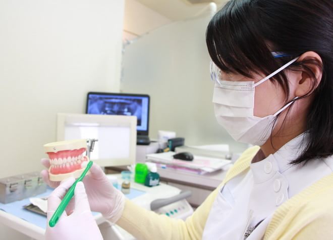 東中野歯科クリニック 画像