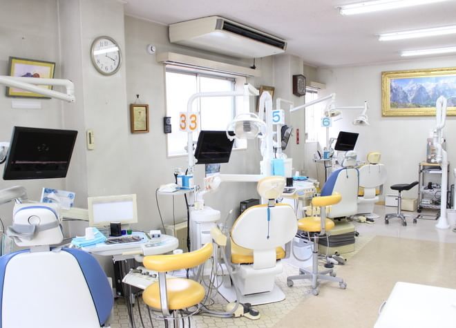 長谷川歯科医院 画像