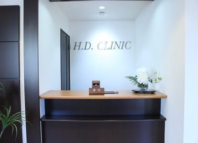 インプラント・再生医療 HD.CLINIC　八幡木歯科医院 画像