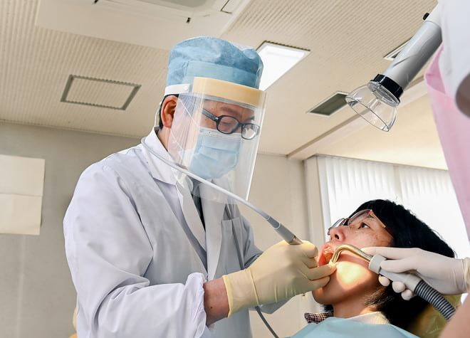 藤井歯科診療所 画像