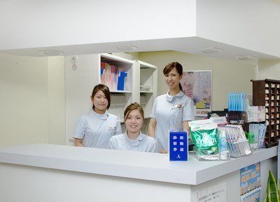 東京流通センター歯科クリニック 画像