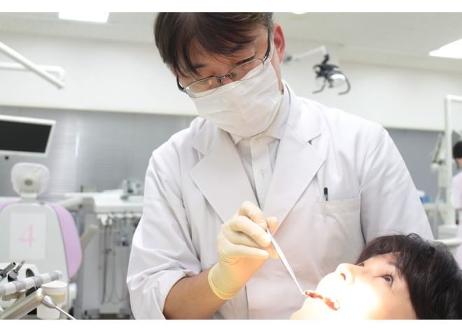 新宿NSビル歯科 画像