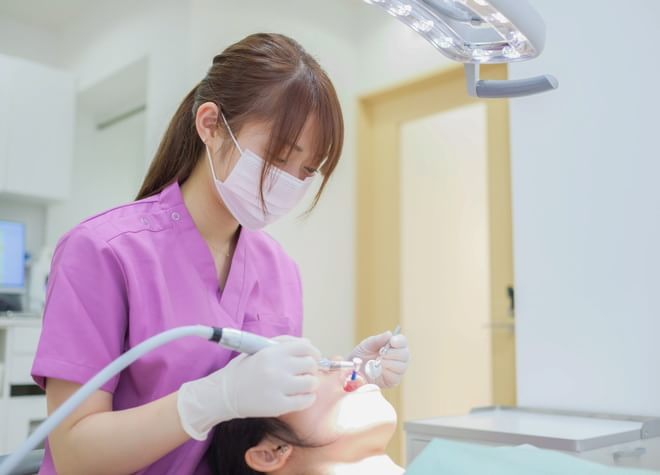歯科タケダクリニック上板橋診療室 画像