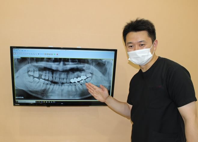 かわばた歯科クリニック 画像